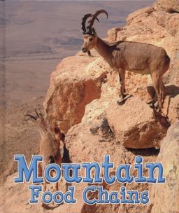 Mountain Food Chains
