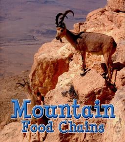 Mountain Food Chains