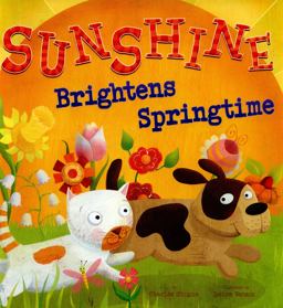Sunshine Brightens Springtime
