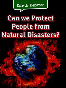 Can We Protect People from Natural Disasters?