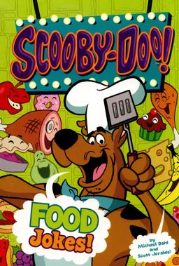 Scooby-Doo Food Jokes