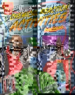 Super Cool Chemical Reaction Activities with Max Axiom