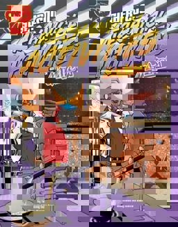 Super Cool Mechanical Activities with Max Axiom