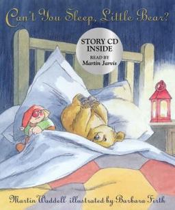 Can't You Sleep, Little Bear? Book and CD