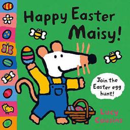 Happy Easter, Maisy!