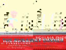 The Runaway Dinner  9781406305494 Front Cover