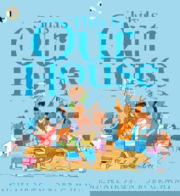 This Is Our House  9781406305647 Front Cover