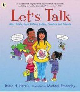 Let's Talk (Lets Talk)  9781406306064 Front Cover