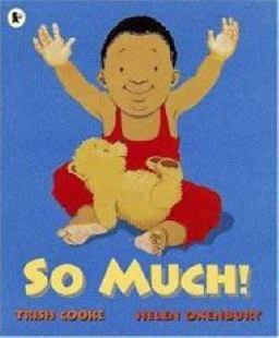 So Much  9781406306651 Front Cover