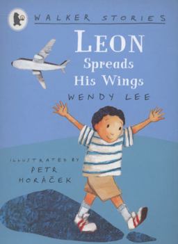 Leon Spreads His Wings