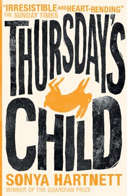 Thursday's Child  9781406308525 Front Cover