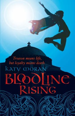 Bloodline Rising  9781406310238 Front Cover