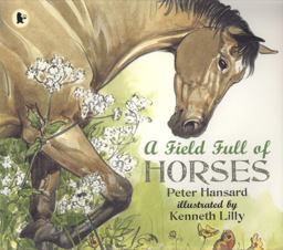 A Field Full of Horses