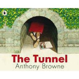 The Tunnel  9781406313291 Front Cover