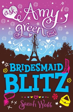 Bridesmaid Blitz  9781406316933 Front Cover