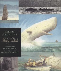 Moby-Dick (Illustrated Classic)