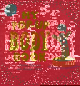 My Pop-Up Body Book  9781406317923 Front Cover