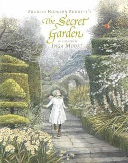 The Secret Garden -with prints