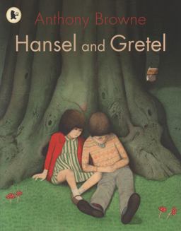 Hansel and Gretel  9781406318524 Front Cover