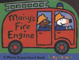 Maisy's Fire Engine Board Book