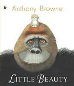 Little Beauty  9781406319309 Front Cover