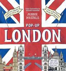 Pop-Up London  9781406321579 Front Cover