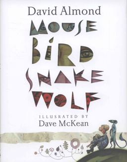 Mouse Bird Snake Wolf