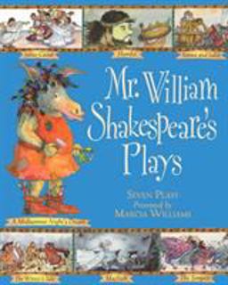 Mr William Shakespeare's Plays  9781406323344 Front Cover