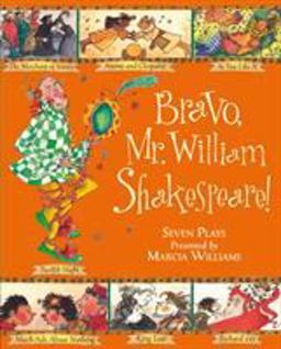 Bravo, Mr. William Shakespeare!  9781406323351 Front Cover