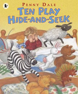 Ten Play Hide-And-Seek