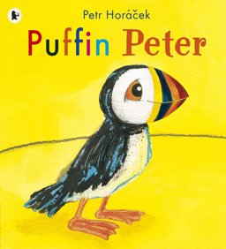 Puffin Peter  9781406337761 Front Cover