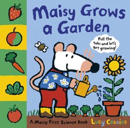 Maisy Grows a Garden  9781406340860 Front Cover