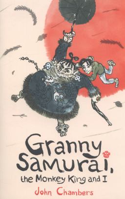 Granny Samurai, the Monkey King and I