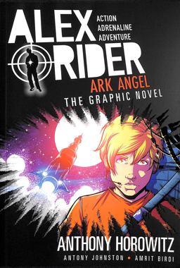 Alex Rider Graphic Novel 6: Ark Angel