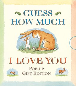 Guess How Much I Love You  9781406342864 Front Cover