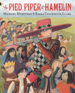 The Pied Piper of Hamelin