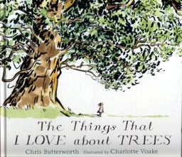 The Things That I LOVE about TREES