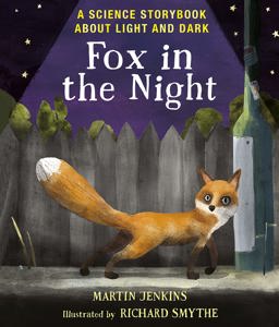 Fox in the Night  9781406355154 Front Cover
