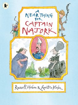 A near Thing for Captain Najork