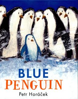 Blue Penguin