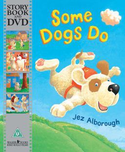 Some Dogs Do Story Book and DVD