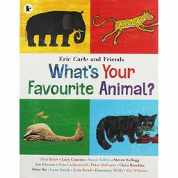 What's Your Favourite Animal?
