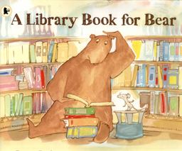 A Library Book for Bear