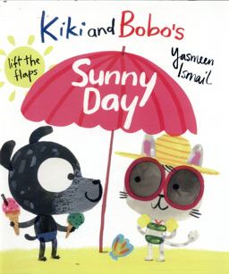 Kiki and Bobo's Sunny Day Kiki and Bobo's Sunny Day