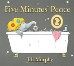Five Minutes' Peace Board Book
