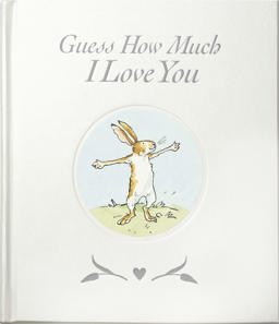 Guess How Much I Love You Pearl Sweetheart Edition  9781406364613 Front Cover
