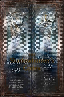The Shadowhunter's Codex 1st 9781406365467 Front Cover