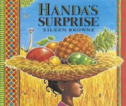 Handa's Surprise Board Book