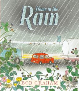 Home in the Rain  9781406368239 Front Cover