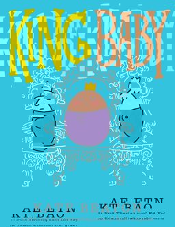 King Baby  9781406371758 Front Cover